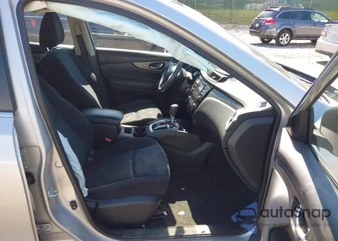 2016 Nissan Rogue S from USA, damaged, VIN JN8AT2MV2GW132041